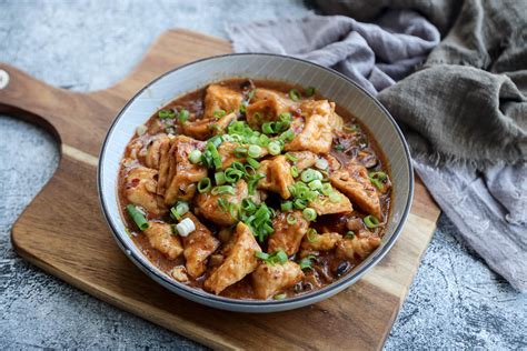 fish tofu